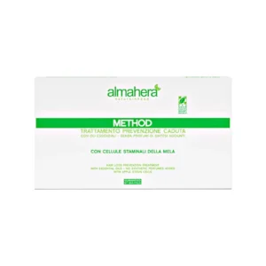 Almahera Method – Trattamento Prevenzione Caduta con Cellule Staminali della Mela