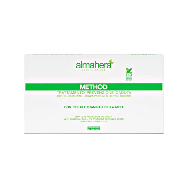 Almahera Method – Trattamento Prevenzione Caduta con Cellule Staminali della Mela