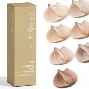 Altissima Freely &ndash; Colorazione Senza Ammoniaca (Ammonia-Free Color)