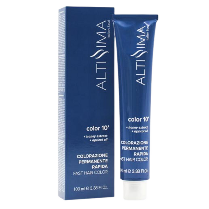 Altissima – Colorazione Permanente Rapida 10'