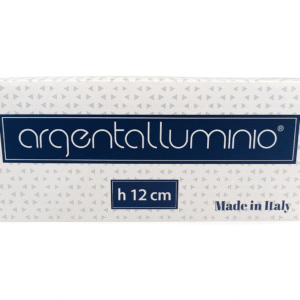 Argentalluminio – Fogli di Alluminio Professionali h 12 cm