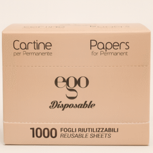 Ego Disposable &ndash; Cartine per Permanente