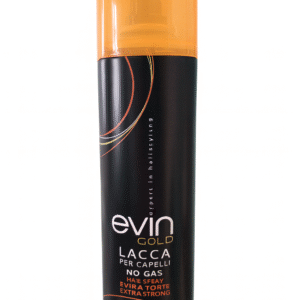 Evin Gold &ndash; Lacca No Gas Extra Forte con Olio di Argan