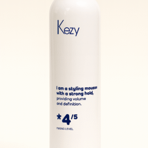 Kezy – Styling Mousse Strong Hold (300 ml)