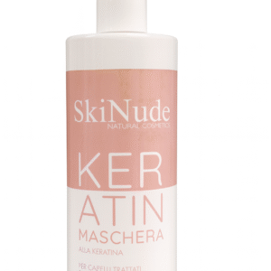 Maschera capelli alla Keratina &ndash; Trattamento ristrutturante
