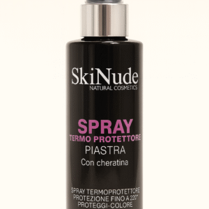 SkiNude &ndash; Spray Termoprotettore Piastra con Cheratina (200 ml)