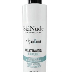 SkiNude MagiCurls &ndash; Gel Attivatore di Riccioli (250 ml)