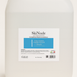 SkiNude – Hydra Shampoo Idratante con Cheratina & Aloe Vera (10 Litri)