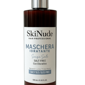 SkiNude – Maschera Idratante Senza Sale (500 ml)
