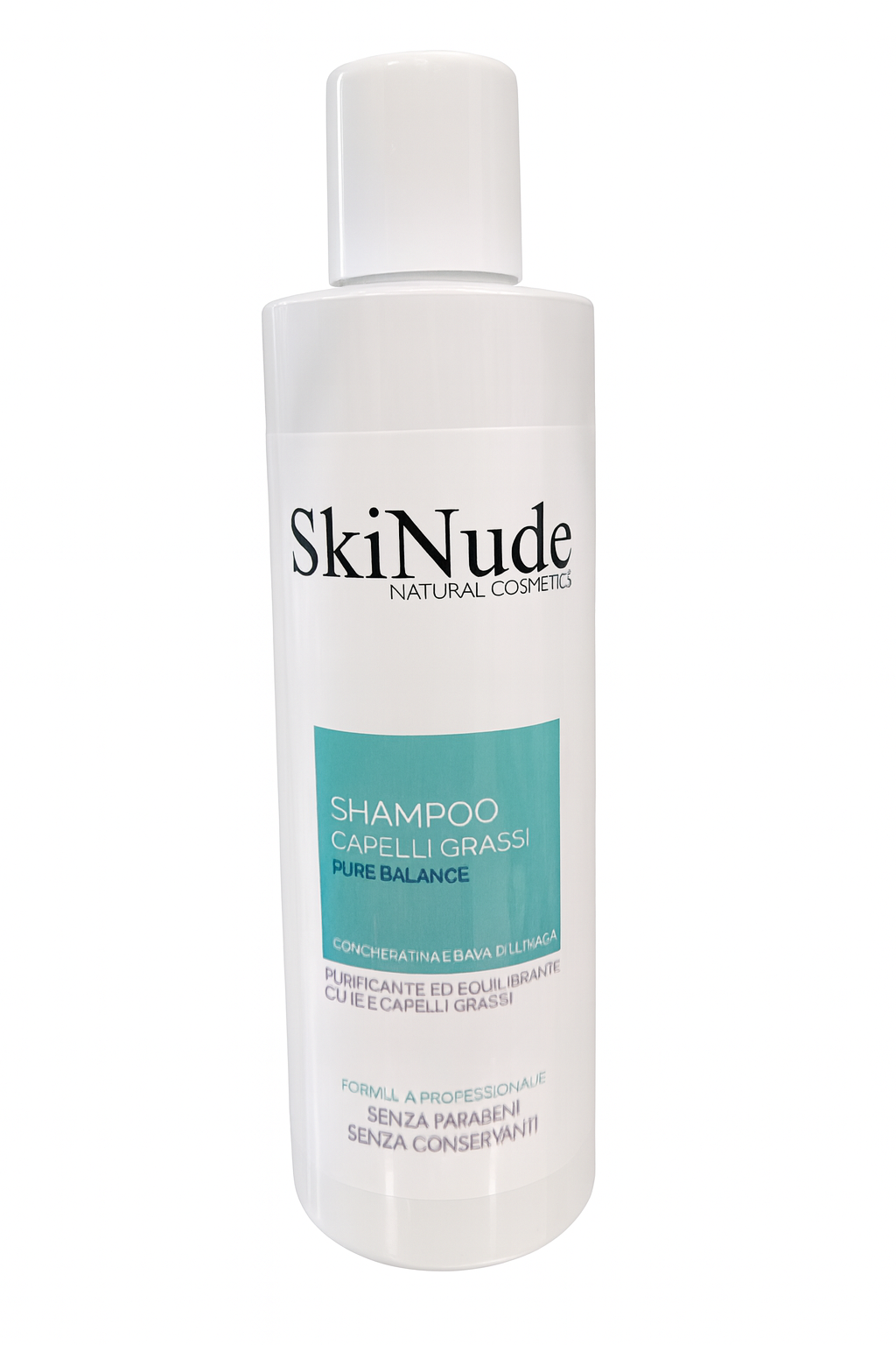 SkiNude – Shampoo Capelli Grassi “Pure Balance” 250 ml
