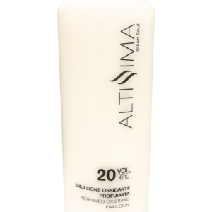 Altissima Emulsione Ossidante 20 Vol. &ndash; 6% 1000 ml