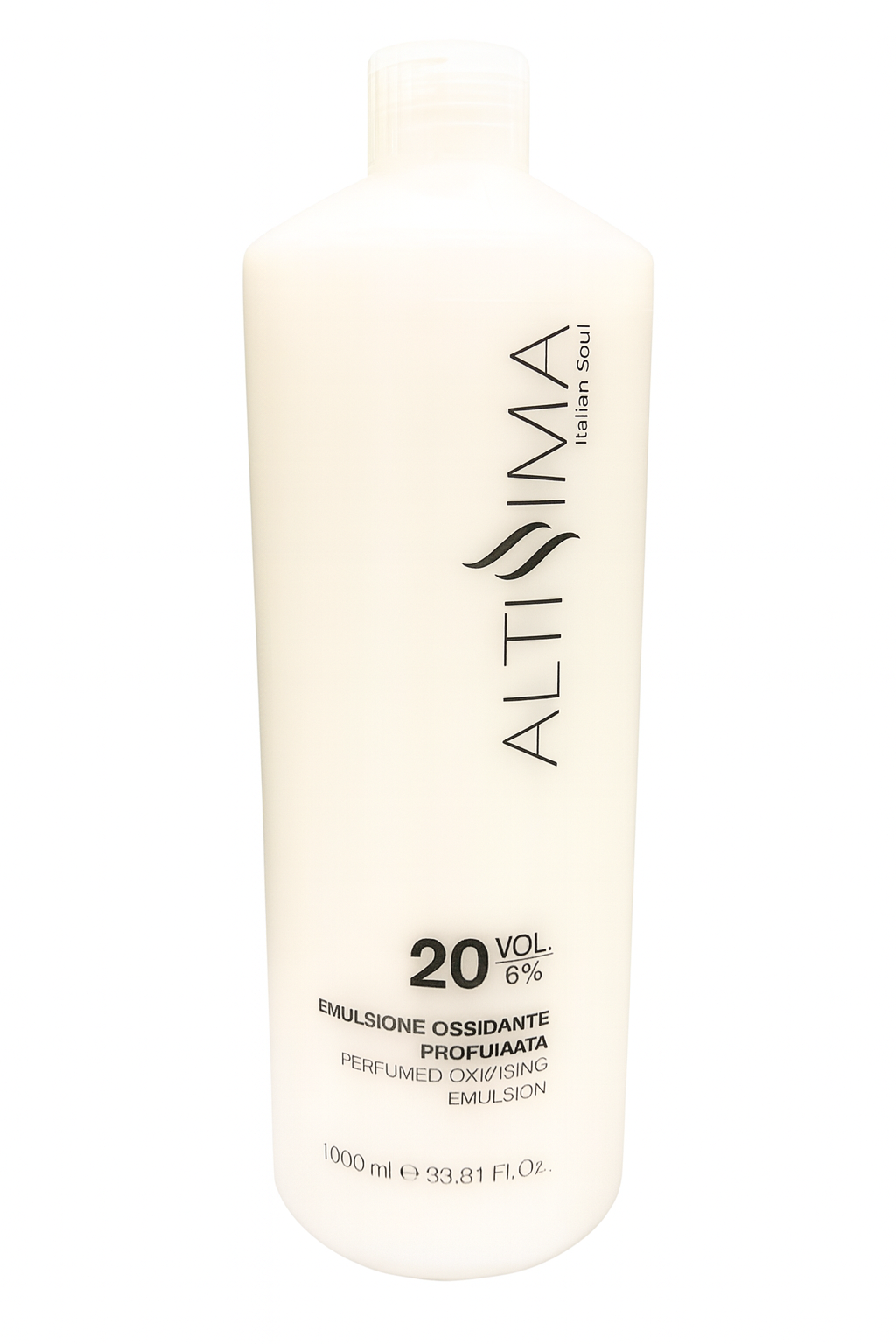 Altissima Emulsione Ossidante 20 Vol. – 6% 1000 ml
